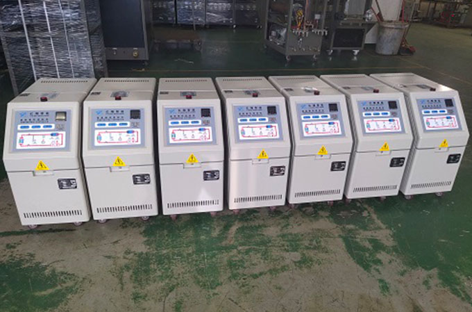 深圳模溫機的使用方法及安裝注意事項