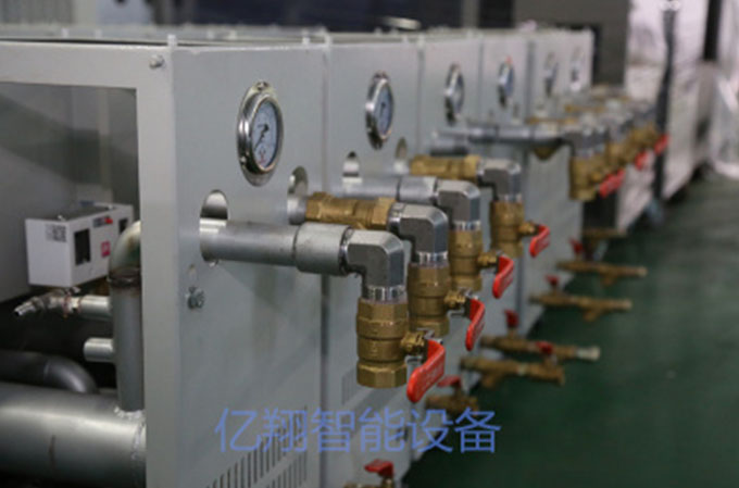 硫化機專用模溫機的硫化溫度控制范圍在多少左右？