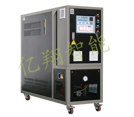 注塑模溫機(jī)與壓鑄模溫機(jī)有哪些區(qū)別？